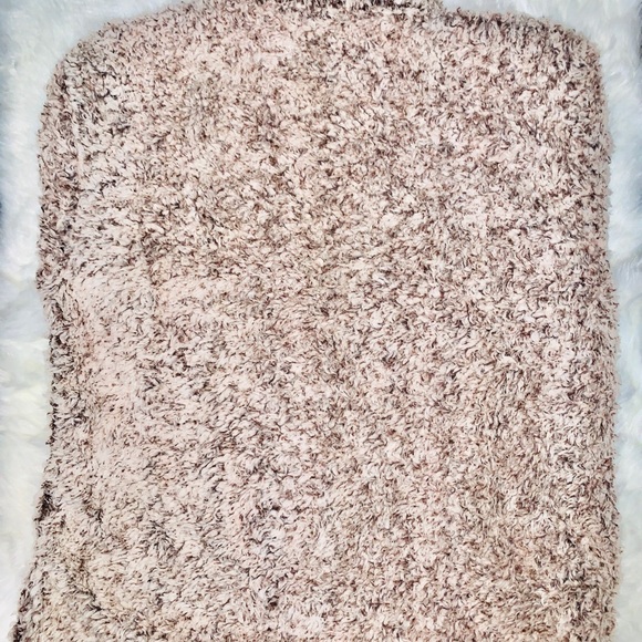 Sherpa 1/4 Zip Pullover Sweatshirt - Picture 4 of 6